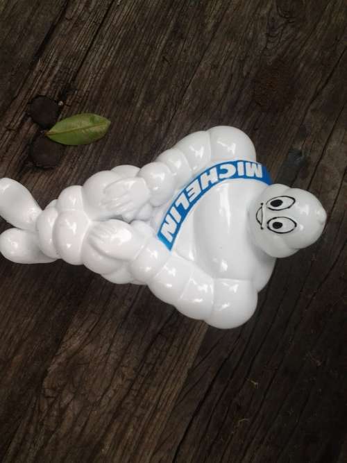michelin mascot